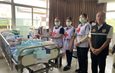 เทศบาลเมืองน่านขอบคุณสภากาชาดไทยและเหล่ากาชาดจังหวัดน่าน มอบชุดสุขอนามัยช่วยผู้ประสบอุทกภัย