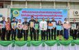 จังหวัดหนองคาย :จัดพิธีรวบรวมและนำขยะอันตรายชุมชน ไปกำจัดอย่างถูกต้องตามหลักวิชาการ ภายใต้โครงการกำจัดขยะอันตรายในเขตจังหวัดหนองคาย ปี งบประมาณ 2569