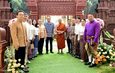 นครนายก – แห่เที่ยวชมตลาดกาลเวฬาย้อนยุคทราวดี
