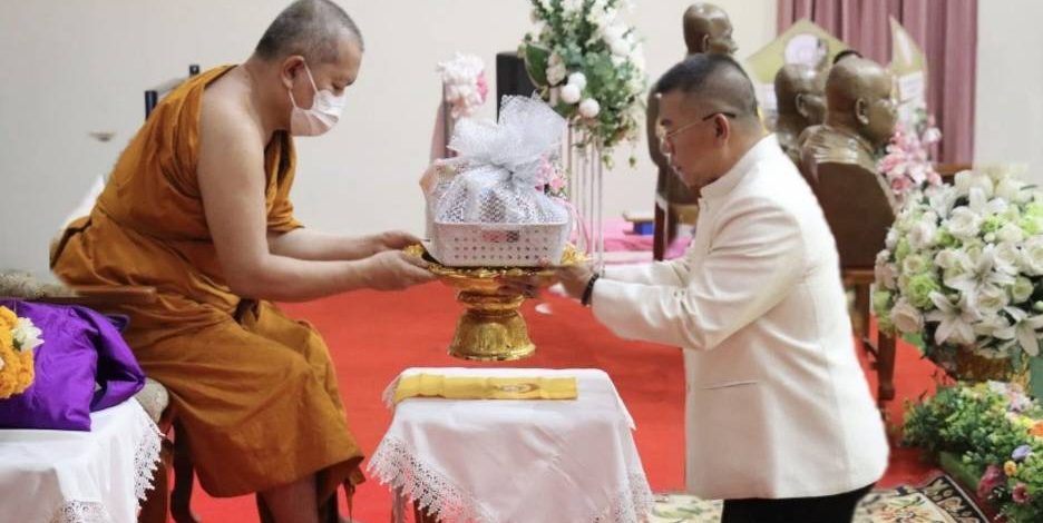 มจร วิทยาเขตหนองคาย จัดโครงการ “วันบูรพาจารย์รำลึก” และ “ไหว้ครูสามีจิกรรม” ประจำปีงบประมาณ 2569