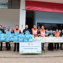 มท.3 กำชับผู้ว่าฯ–นายอำเภอทั่วประเทศ ถอดบทเรียน “น่าน” รับมืออุทกภัย สั่งพร้อมใช้ Cell Broadcast–จัดอาหารดูแลประชาชนทุกมื้อ
