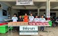 น้ำลดแล้ว…แต่น้ำใจยังไม่ลด “เครือเจริญโภคภัณฑ์” เดินหน้าช่วยชาวน่านต่อเนื่อง เร่งฟื้นฟูหลังน้ำท่วม พร้อมเคียงข้างประชาชนจนกว่าจะผ่านพ้นวิกฤต