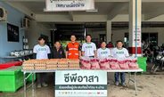 น้ำลดแล้ว…แต่น้ำใจยังไม่ลด “เครือเจริญโภคภัณฑ์” เดินหน้าช่วยชาวน่านต่อเนื่อง เร่งฟื้นฟูหลังน้ำท่วม พร้อมเคียงข้างประชาชนจนกว่าจะผ่านพ้นวิกฤต