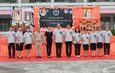 โรงพยาบาลมหาสารคาม ร่วมออกปฏิบัติงานหน่วยแพทย์ พอ.สว. และโครงการจังหวัดเคลื่อนที่ จังหวัดมหาสารคาม ครั้งที่ 11