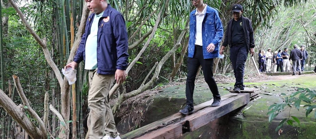 สกลนคร เปิดเส้นทางท่องเที่ยวในหน้าฝน ตามรอยพระอริยสงฆ์