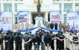 กาฬสินธุ์รุกหนัก ฝ่ายปกครองผนึกกำลังตำรวจขยายผลสายด่วนผู้ว่าฯ 1567 สายด่วนผู้การฯ 191 ลุยกวาดล้างยาเสพติดต่อเนื่อง