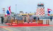 นายกรัฐมนตรีตรวจความพร้อมรบกองทัพเรือ “จักรีนฤเบศร” เปิดมิติ UXV Carrier – “ภูมิพลอดุลยเดช” สะท้อนความจำเป็นเสริมกำลังเรือฟริเกต
