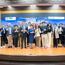 นิด้าจัดการแข่งขันโต้วาทีนานาชาติระดับบัณฑิตศึกษา ครั้งที่ 3 ส่งเสริมทักษะผู้นำการเปลี่ยนแปลงในยุคปัจจุบัน