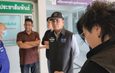 กาญจนบุรี : ญาติสาวร้อง รมช.กอล์ฟ ช่วยคุ้มครองชีวิต หลังถูกหนุ่มคนรักสาดน้ำกรด นอภ.รุดดูช่วยเหลือ ตำรวจเตรียมแจ้งข้อหามือสาดน้ำกรด