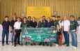Green Squad ผนึกกำลัง มทร.ล้านนา–สภาอุตสาหกรรมจังหวัดน่าน ลงพื้นที่ปัว ตรวจความปลอดภัยบ้านเรือนหลังอุทกภัย