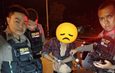 เจ้าหน้าที่ตำรวจ สภ.ตะกั่วป่า เดินหน้ามาตรการป้องกันและปราบปรามยาเสพติดอย่างเข้มงวด