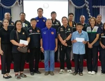 อบต.บ่อ เร่งเยียวยาผู้ประสบภัยน้ำท่วม จ่ายช่วยเหลือ 3 ครัวเรือน รวม 30,749 บาท บรรเทาความเดือดร้อน พร้อมเดินหน้าฟื้นฟูหลังน้ำลด
