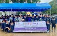 ไฟฟ้าหงสา เดินหน้าส่งต่อความห่วงใย ผ่านกิจกรรม “CARE for NAN” ร่วมฟื้นฟูผู้ประสบอุทกภัย อำเภอปัว จังหวัดน่าน
