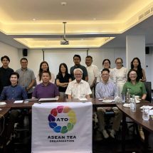 “ไร่ชาวาวี” ตัวแทนประเทศไทย ร่วมประชุมชาอาเซียน ATO 2026 ที่บาหลี หารืออนาคตอุตสาหกรรมชาโลก