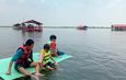 สกลนคร 4-8 ก.ย.บ้านท่าวัด จัดท่องเที่ยวเพื่อสุขภาพ ล่องแพหนองหาร ชมธรรมชาติ