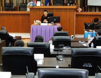 เทศบาลเมืองน่านร่วมประชุมขับเคลื่อน “น่านเมืองสร้างสรรค์” มุ่งส่งเสริมหัตถกรรมและศิลปะพื้นบ้านสู่เครือข่าย UNESCO