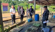 “ทหารพราน 32 เดินหน้าขับเคลื่อนโครงการทหารพันธุ์ดีฯ สร้างแหล่งอาหารปลอดภัย สร้างแหล่งเรียนรู้ สู่การพัฒนาชุมชนอย่างยั่งยืน”