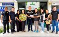 อบต.ทุ่งศรีทอง ร่วมส่งต่อกำลังใจ มอบเงินช่วยเหลือผู้ประสบภัยน้ำป่าไหลหลากในพื้นที่อำเภอปัว