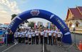 นครพนมคึกคัก! นักวิ่งกว่า 1,000 คนร่วม “Colorful Run สนุกกัน มันส์เด้อ” สนามที่ 3 ปลุกท่องเที่ยว “3 ธรรม” เชื่อมเสน่ห์ลุ่มน้ำโขง