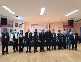 ตามไปดู “สำนักงานคุมประพฤติจังหวัดแพร่” จัดโครงการแก้ไขฟื้นฟู : โปรแกรมพื้นฐาน (โปรแกรมใจพร้อม)ประจำปีงบประมาณ พ.ศ.2569 รุ่นที่ 19 ระหว่างวันที่ 2-3 กันยายน 2569