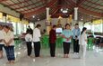 สถาบันพลังจิตตานุภาพสาขา 125 มหาวิทยาลัยมหาสารคามเปิดหลักสูตรวิทันตสาสมาธิห้องเรียนที่ 2 ที่วัดรักษ์ดอนสระหินตำบลเขวาใหญ่อำเภอกันทรวิชัยมหาสารคาม