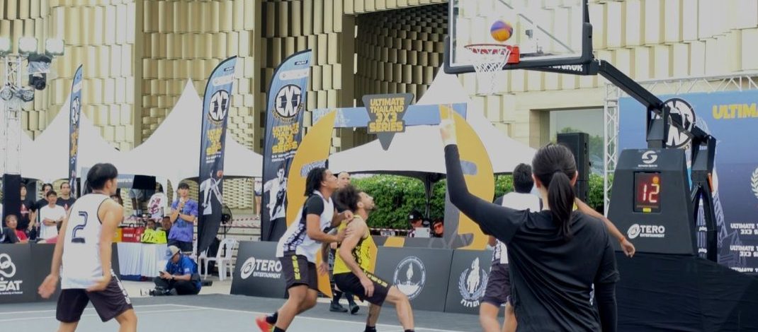 อยุธยาเดือด!ศึกยัดห่วง “ULTIMATE THAILAND 3X3 SERIES 2026”เปิดสนามวันแรก 12 ทีมแกร่งฟาดฟันล่าตั๋วเวิลด์ทัวร์ดูไบ