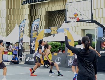อยุธยาเดือด!ศึกยัดห่วง “ULTIMATE THAILAND 3X3 SERIES 2026”เปิดสนามวันแรก 12 ทีมแกร่งฟาดฟันล่าตั๋วเวิลด์ทัวร์ดูไบ