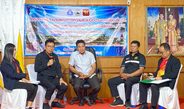กาฬสินธุ์ นักศึกษาป.โท หลักสูตรรัฐประศาสนศาสตรมหาบัณฑิต ม.กาฬสินธุ์ จัดสัมมนาบูรณาการความร่วมมือด้านการท่องเที่ยวอำเภอสหัสขันธ์
