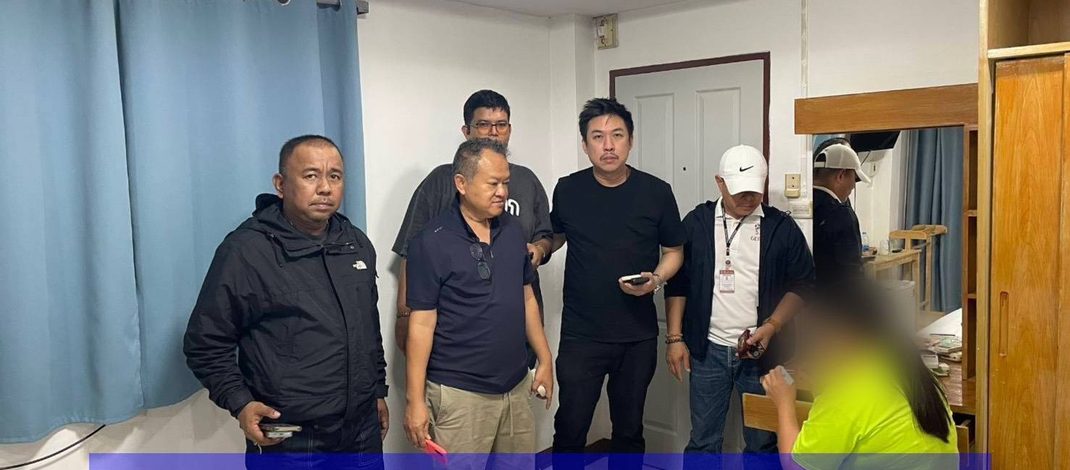 ACSC ช่วย 3 นักศึกษา เหยื่อแก๊งคอลเซ็นเตอร์ขู่หลอกโอนเงิน อ้างทุนเรียนต่อ สูญรวมกว่า 2.7 ล้านบาท