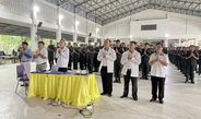 สถาบันพลังจิตตานุภาพสาขา 125 มหาวิทยาลัยมหาสารคามรวมพลังวิทยากรอบรมหลักสูตรยุทธสาสมาธิสำหรับนักศึกษาวิชาทหารกว่า 160 คน