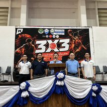 ระเบิด ! สนาม บาส 3X3 หอการค้าแพร่ 2026 เปิดสนามให้เยาวชนแพร่ กว่า 32 ทีม ร่วมประชันฝีมือสุดมัน ณ สนามกีฬาอบจ.แพร่