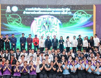 คณะการท่องเที่ยวฯ มมส จัด “THM Fair ครั้งที่ 11” ยกระดับทักษะวิชาชีพนิสิตสู่สากล
