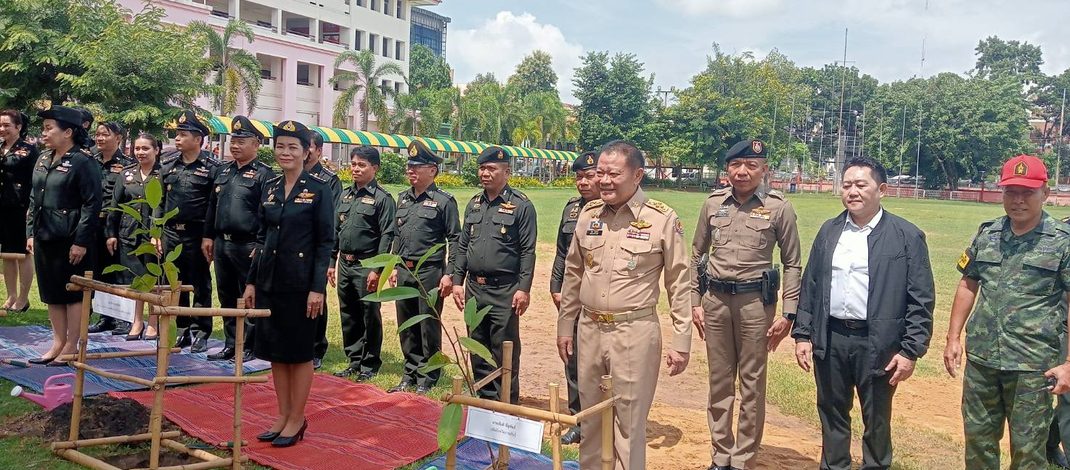 กาฬสินธุ์ระดมพล! ปลุกวินัยเหล็ก ปั้น 784 นักศึกษาวิชาทหาร สู่กำลังสำรองคุณภาพกองทัพ