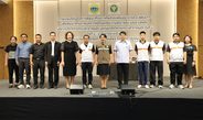 กาญจนบุรี : จัดการอบรมเชิงปฏิบัติการพัฒนาศักยภาพทีมช่วยเหลือเยียวยาจิตใจเพื่อพัฒนาศักยภาพบุคลากรผู้รับผิดชอบงานสุขภาพจิต และยาเสพติด