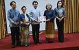 สภาวัฒนธรรมเชียงใหม่ จัดงาน 3 ทศวรรษ พร้อมขับเคลื่อน 150 ปีชาติกาล ครูบาเจ้าศรีวิชัย ปี 2571