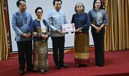 สภาวัฒนธรรมเชียงใหม่ จัดงาน 3 ทศวรรษ พร้อมขับเคลื่อน 150 ปีชาติกาล ครูบาเจ้าศรีวิชัย ปี 2571