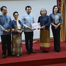 สภาวัฒนธรรมเชียงใหม่ จัดงาน 3 ทศวรรษ พร้อมขับเคลื่อน 150 ปีชาติกาล ครูบาเจ้าศรีวิชัย ปี 2571