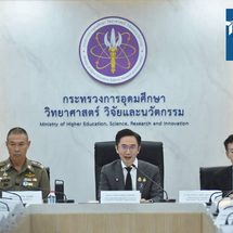 “ยศชนัน” เดินหน้า 4 มาตรการยุติขัดแย้ง “อุเทนถวาย-ปทุมวัน” สั่งงดใช้พื้นที่พิพาทอย่างน้อย 3 เดือน เร่งจัดพื้นที่เรียนใหม่ พร้อมวางแผนเปลี่ยนผ่านพื้นที่เดิมสู่พื้นที่แห่งนวัตกรรม เปิดกว้างให้ประชาชนใช้ประโยชน์ ย้ำความปลอดภัย – คุณภาพการศึกษา 2 สถาบันต้องไม่สะดุด เผยต้องเร่งแก้เพราะพื้นที่สยาม – ปทุมวัน กระทบความมั่นคง ภาพลักษณ์ ความเชื่อมั่นของไทย  