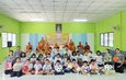 คณะสงฆ์จังหวัดชัยนาทเดินหน้าโครงการ “เติมธรรมปันสุข” ประเดิมโรงเรียนวัดท่าแก้ว อำเภอหันคา มอบทุนการศึกษา อุปกรณ์กีฬา และเลี้ยงอาหารเยาวชน