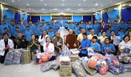 สกลนคร ผู้ใหญ่ใจดีเติมความสุข แต้มรอยยิ้ม สานฝันให้น้องนักเรียน ร.ร.ราชประชานุเคราะห็ 53