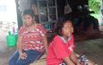สกลนคร วอนช่วย 10 ขวบ แบกภาระเกินวัย ดูแลคุณย่าตาบอดทั้งสองข้าง