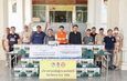 “ธรรมสรณ์ฯ” ผนึกกำลังสมาคมนิสิตเก่าวิศวกรรมศาสตร์ จุฬาฯ ส่งมอบเครื่องฉีดน้ำแรงดันสูง 20 เครื่อง ช่วยชาวน่านเร่งฟื้นฟูพื้นที่หลังน้ำลด เดินหน้าคลี่คลายผลกระทบจากอุทกภัย