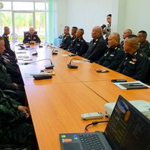 (สุรินทร์) ผบ.มทบ.25 เป็นประธานพิธีเปิดการอบรมผู้เกษียณอายุราชการประจำปี 2569