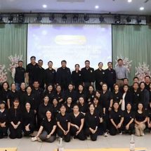 สพด.น่าน ร่วมประชุมเชิงปฏิบัติการ สรุปผลการดำเนินงานปี 2569 พร้อมขับเคลื่อนแผนจัดทำงบประมาณปี 2570 มุ่งยกระดับงานพัฒนาที่ดินในพื้นที่ภาคเหนือ
