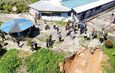 ทสจ.น่าน ผนึกกำลังผู้เชี่ยวชาญธรณีวิทยา–ชลประทาน ตรวจสอบดินทรุดและรอยแยกโรงเรียนบ้านดอยติ้ว พบการเคลื่อนตัวขยายต่อเนื่องจาก 2 เมตรเป็น 100 เมตร เร่งประเมินความเสี่ยง พร้อมเตรียมแผนอพยพรับมือสถานการณ์