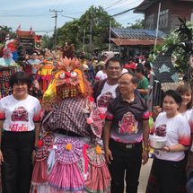 จากตำนาน “บุญข้าวสาก” ของคนอีสาน สู่ “ประเพณีแห่ผีสุ่ม” บ้านเสี้ยวน้อย ชัยภูมิ ชูมรดกภูมิปัญญาวัฒนธรรมบุญเดือนสิบ ขบวนแห่หัวผีสุ่มกว่า 1,000 หัว ต่อยอดท่องเที่ยววิถีชุมชนยั่งยืน