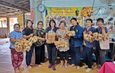 หน่วยพัฒนาการเคลื่อนที่ 31 ติดตามการจัดทำบัญชีครัวเรือนกลุ่มแคบหมูบ้านนาผา มุ่งส่งเสริมอาชีพ สร้างรายได้ และยกระดับคุณภาพชีวิตประชาชน