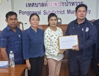 ชาวบ้าน “สุดทน” ร้องมลพิษโรงงานนานเกือบ 3 ปี จี้รัฐเร่งตรวจสอบ หลังยังพบกลิ่นเหม็น-ฝุ่นกระทบชุมชน ขณะที่คดีฟ้องศาลปกครองเดินหน้า