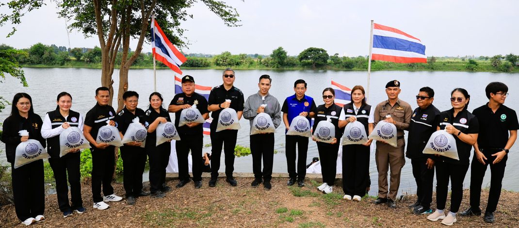 ลพบุรี ร่วมกับสำนักงานทรัพยากรน้ำที่ 2 บูรณาการความร่วมมือ จัด “กิจกรรมการอนุรักษ์และพัฒนาแม่น้ำ คู คลอง โดยการมีส่วนร่วมของประชาชน ประจำปี พ.ศ. 2569” มุ่งสร้างความเข้มแข็งให้กลุ่มผู้ใช้น้ำระดับชุมชน เพื่อการบริหารจัดการทรัพยากรน้ำอย่างยั่งยืน