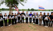 ลพบุรี ร่วมกับสำนักงานทรัพยากรน้ำที่ 2 บูรณาการความร่วมมือ จัด “กิจกรรมการอนุรักษ์และพัฒนาแม่น้ำ คู คลอง โดยการมีส่วนร่วมของประชาชน ประจำปี พ.ศ. 2569” มุ่งสร้างความเข้มแข็งให้กลุ่มผู้ใช้น้ำระดับชุมชน เพื่อการบริหารจัดการทรัพยากรน้ำอย่างยั่งยืน